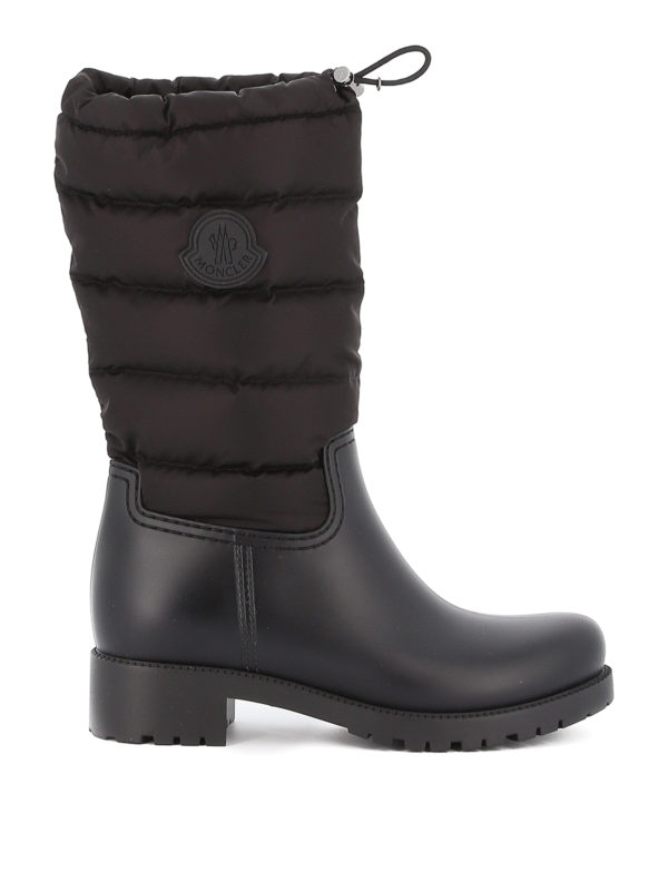 MONCLER: Botas - Botas - Ginette