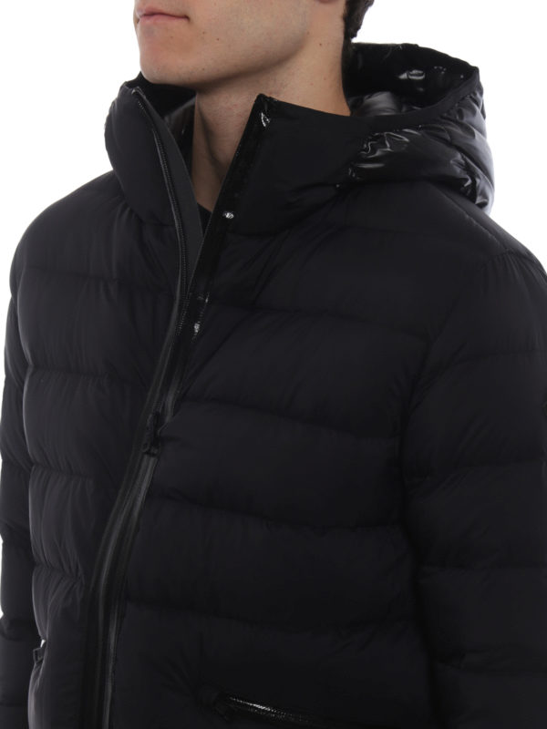MONCLER buy online Achard matte nylon padded jacket