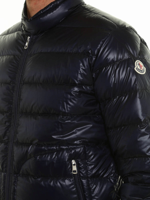 MONCLER buy online Langer Daunenmantel Acorus