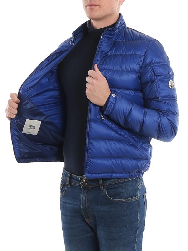MONCLER buy online Agay puffer jacket