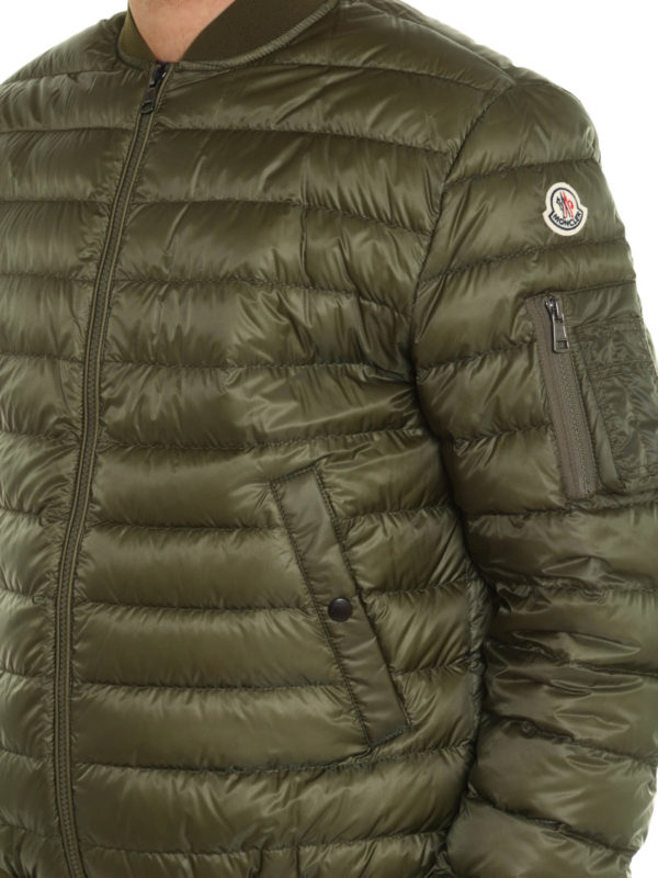 MONCLER buy online Aidan lightweight bomber jacket