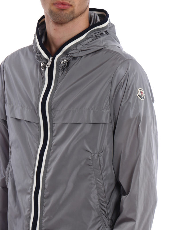 Moncler anton store jacket grey