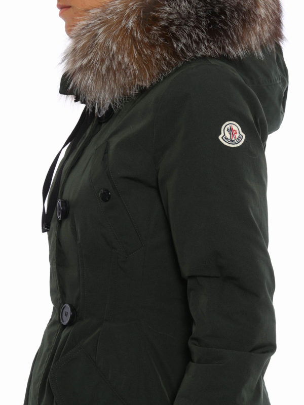 MONCLER buy online Aredhel padded coat
