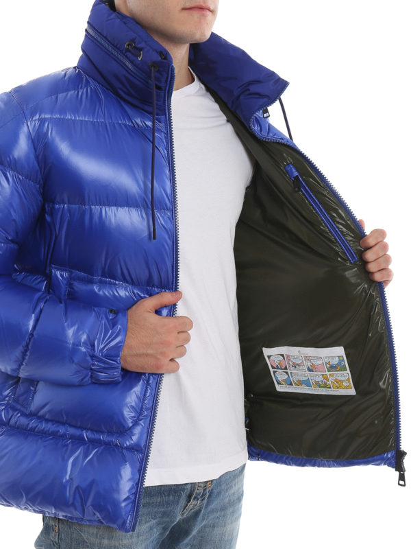 MONCLER buy online Badenne puffer jacket