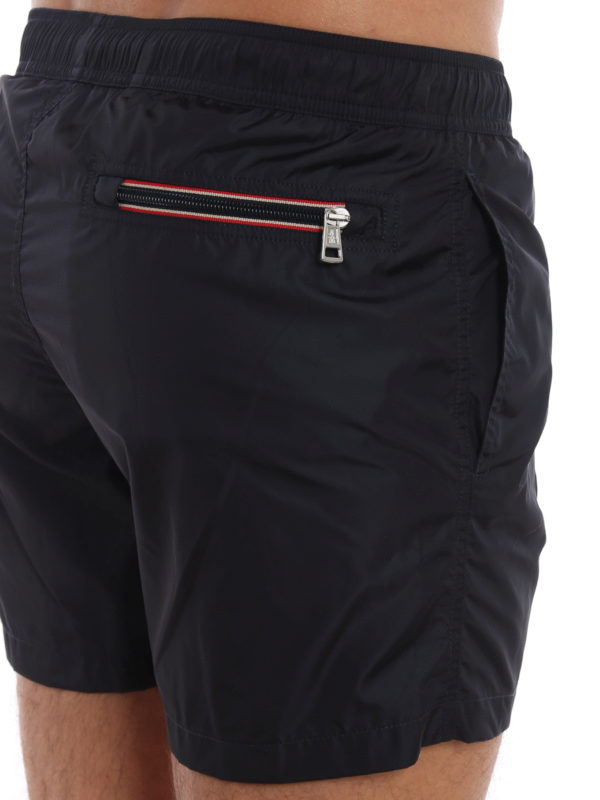 MONCLER buy online Badehose - Schwarz