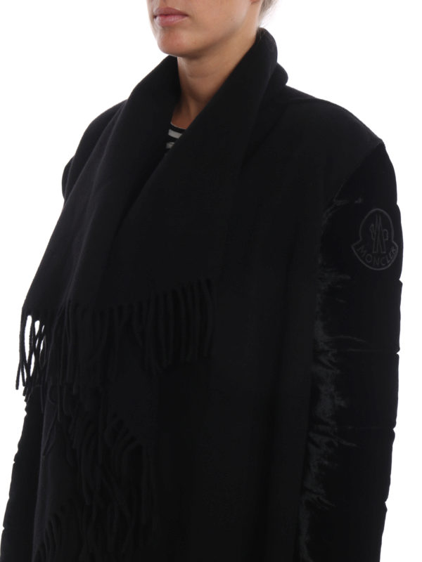 MONCLER buy online Cape - Noir