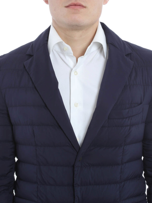 MONCLER buy online Blazer-inspired padded jacket