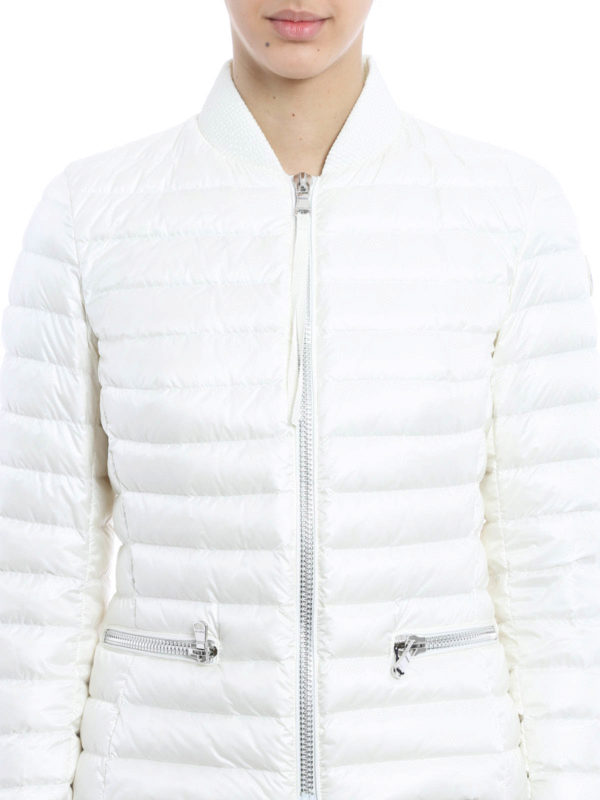 MONCLER buy online ダウンコート レディース - 白
