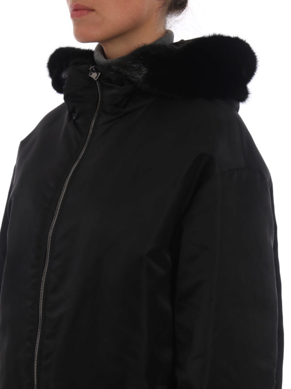 MONCLER buy online Daunenjacke - Schwarz