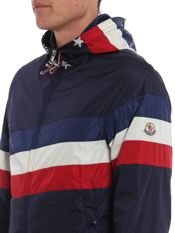 Moncler cam store nylon jacket