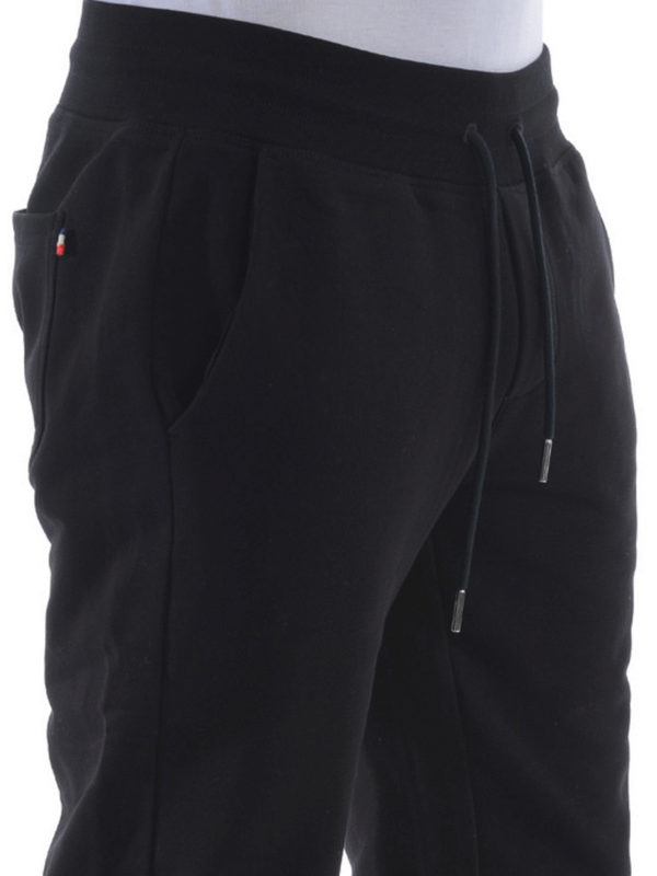 MONCLER buy online Cotton jogging trousers
