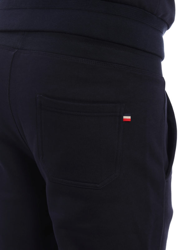 MONCLER buy online Cotton tracksuit bottoms