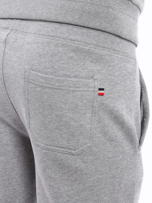 MONCLER buy online Cotton tracksuit bottoms