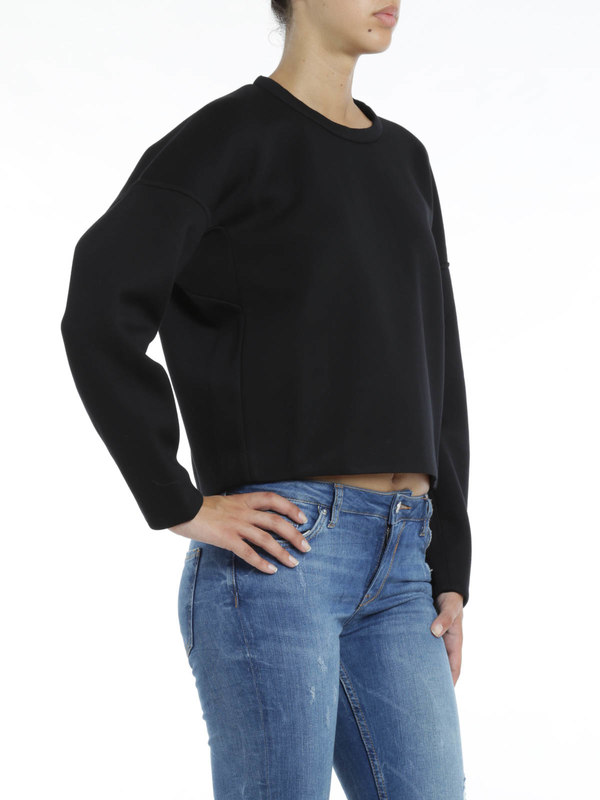 MONCLER buy online Crop top