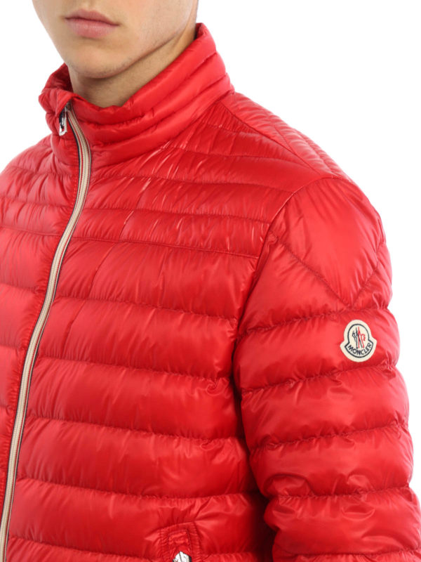 Moncler daniel shop jacket red