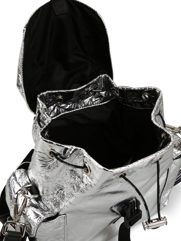 MONCLER buy online Rucksack - Silber
