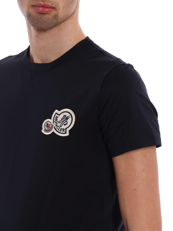 MONCLER buy online T-Shirt - Schwarz