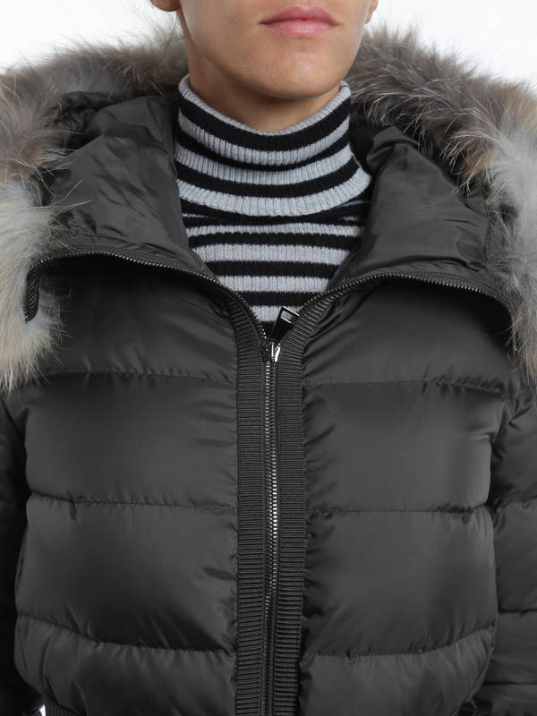 MONCLER buy online Fabrette padded jacket