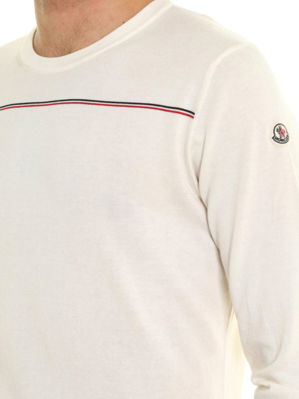 MONCLER buy online Pullover Mit Rundhalsausschnitt