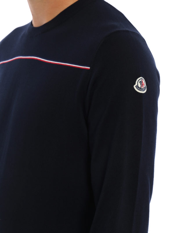 MONCLER buy online Pullover Mit Rundhalsausschnitt