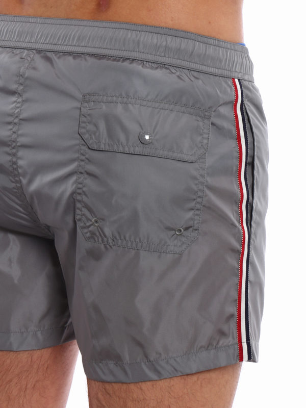 MONCLER buy online スイムショーツ/スイムトランクス - グレー