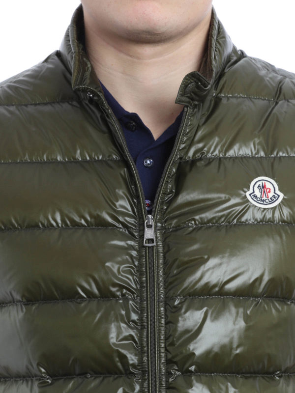 MONCLER buy online Gui waistcoat
