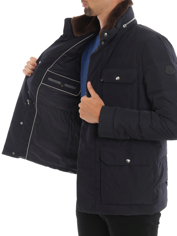 MONCLER buy online Blouson Rembourré - Jeanmarc