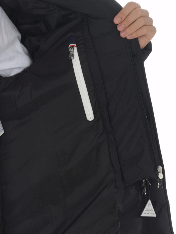 MONCLER buy online Daunenmantel - Schwarz