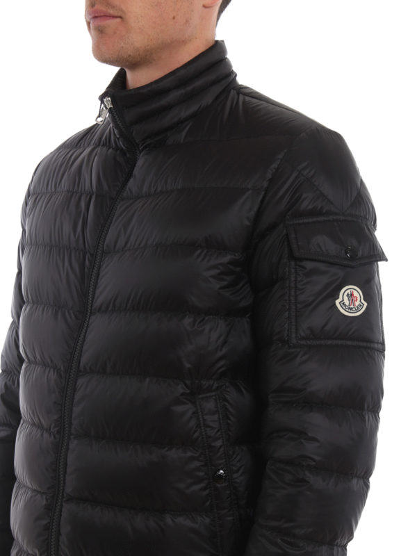 MONCLER buy online Lambot black puffer jacket