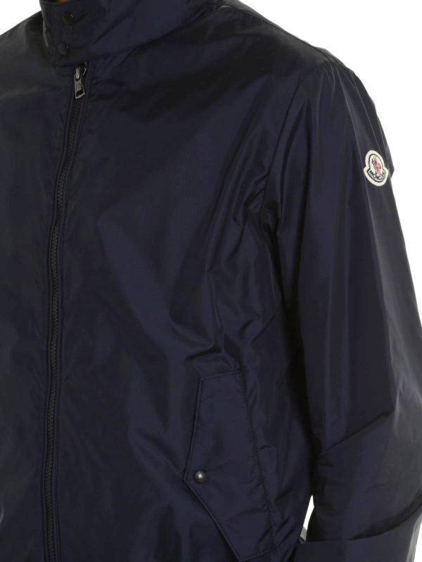 MONCLER buy online Lamy nylon bomber jacket