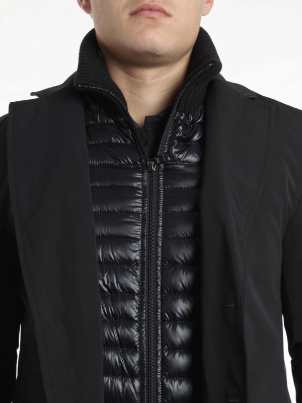 MONCLER buy online Lesparre padded coat