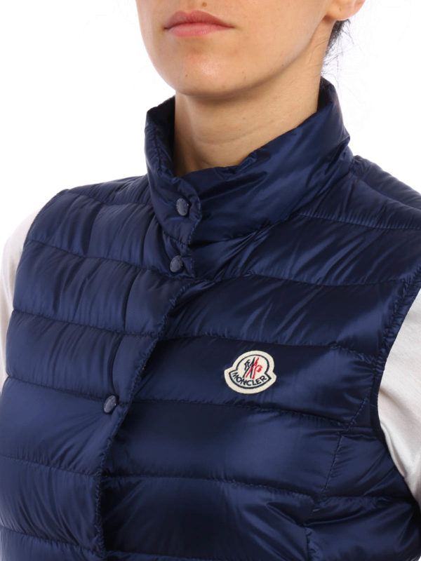 MONCLER buy online Liane sleeveless padded jacket