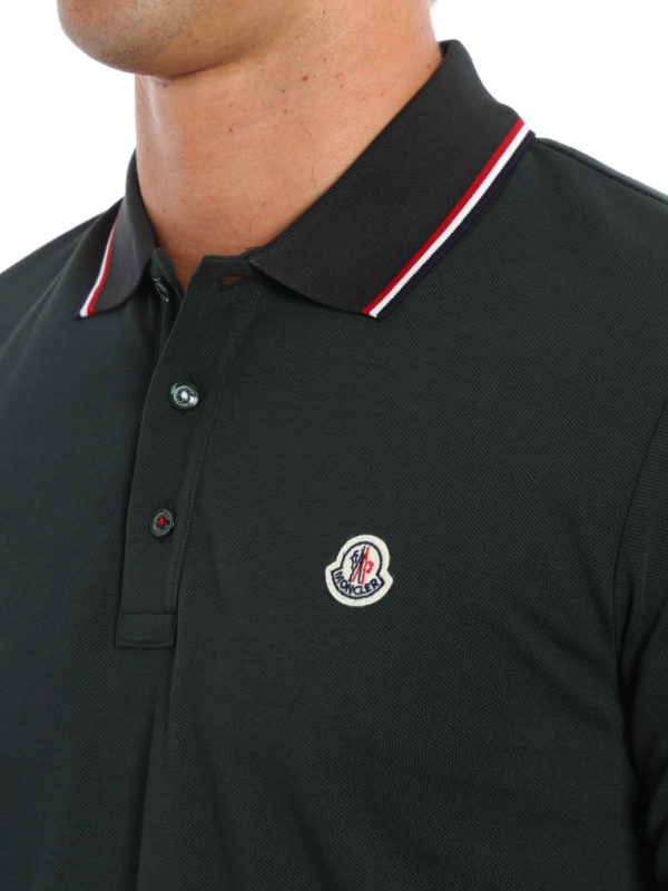 Polo moncler hombre sale