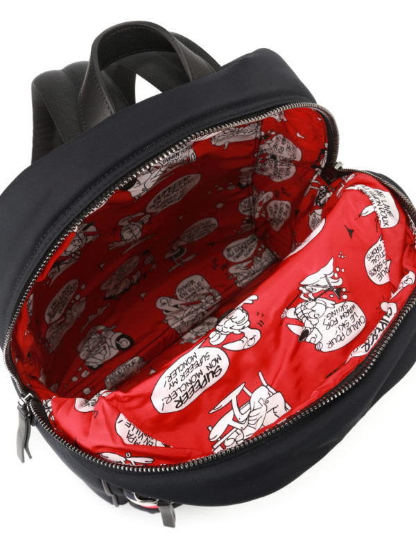 MONCLER buy online Rucksack - Schwarz