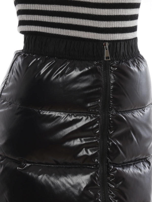 MONCLER buy online Minirock - Schwarz