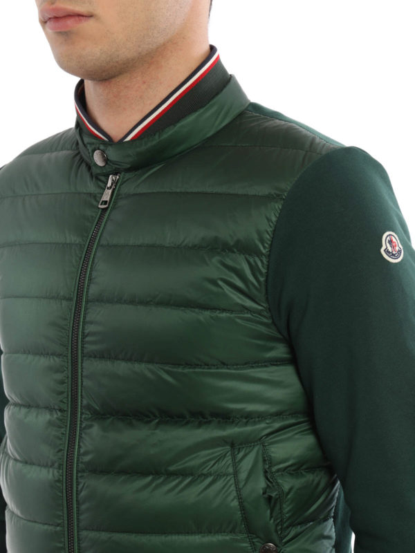 MONCLER buy online Sweatshirt Und Pullover - Grün