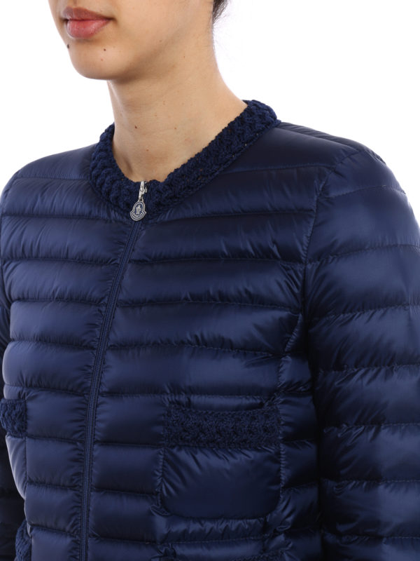 MONCLER buy online Palmier padded crop jacket