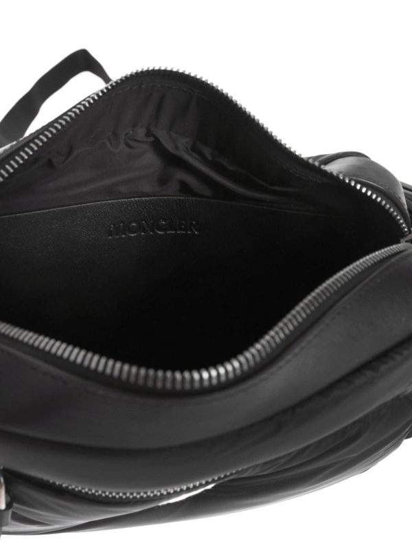 MONCLER buy online Rucksack - Schwarz