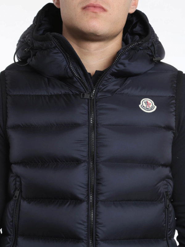MONCLER buy online Daunenweste Ray