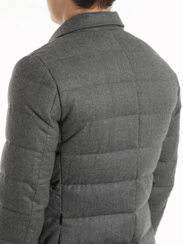 MONCLER buy online Rodin padded jacket