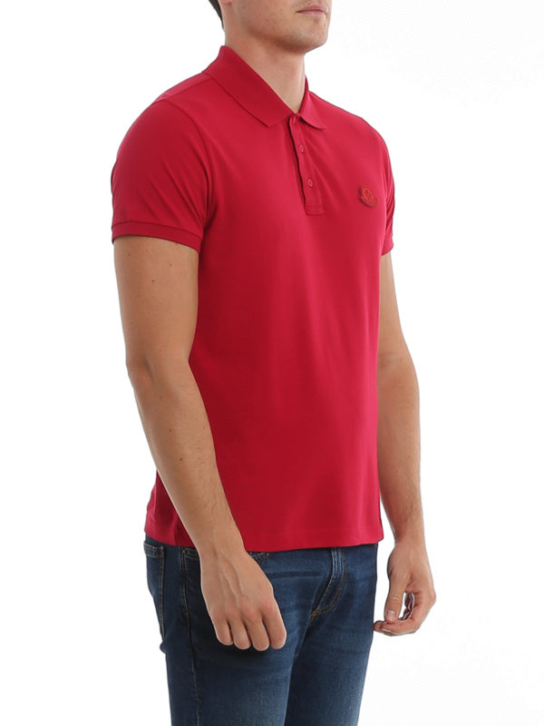 MONCLER buy online Polo - Rojo