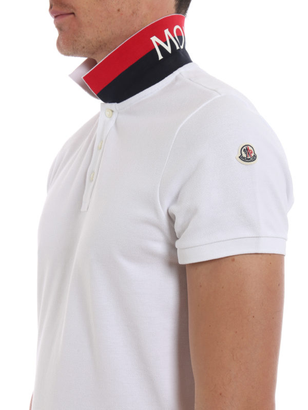 MONCLER buy online Camiseta - Blanco