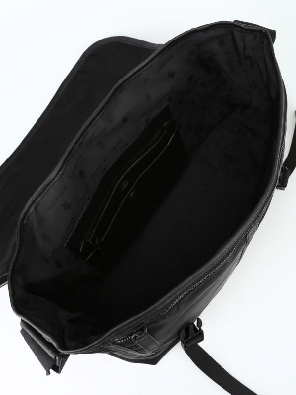 MONCLER buy online Aktentasche - Schwarz