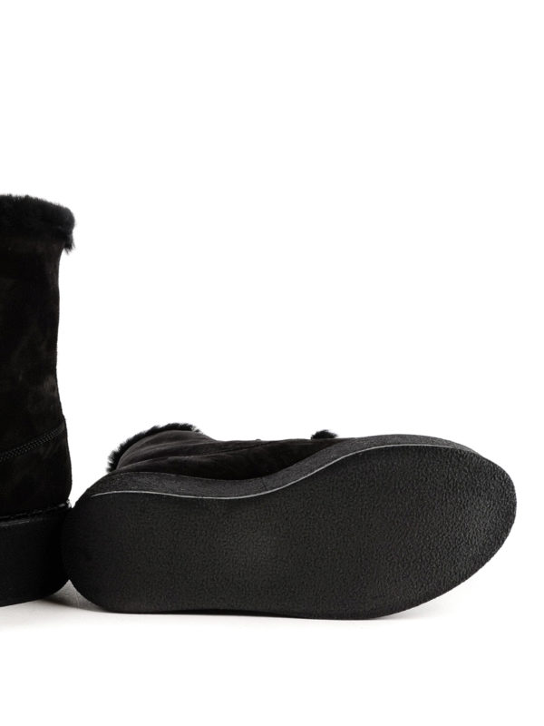MONCLER buy online Stiefel - Schwarz