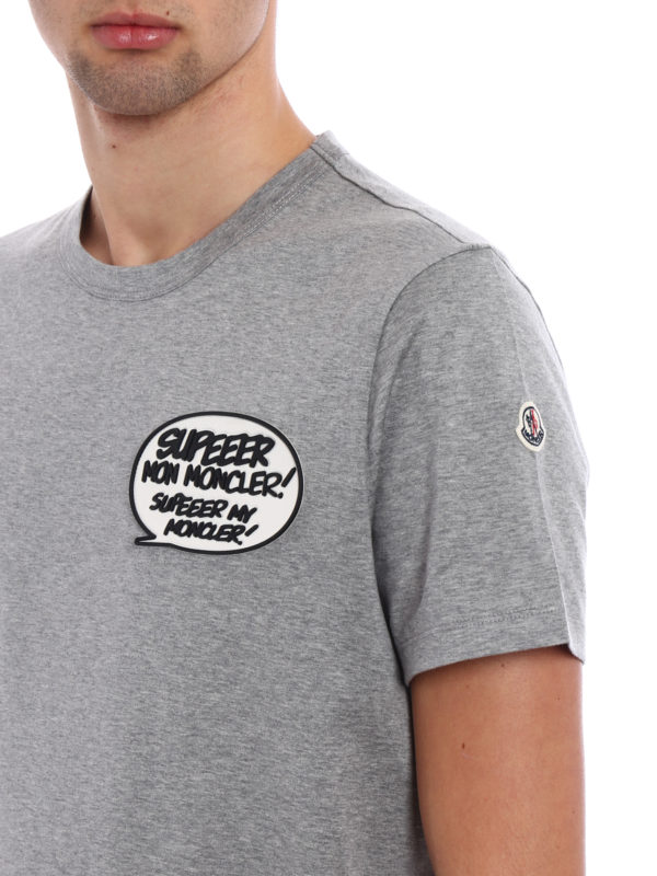 MONCLER buy online T-Shirt - Grau