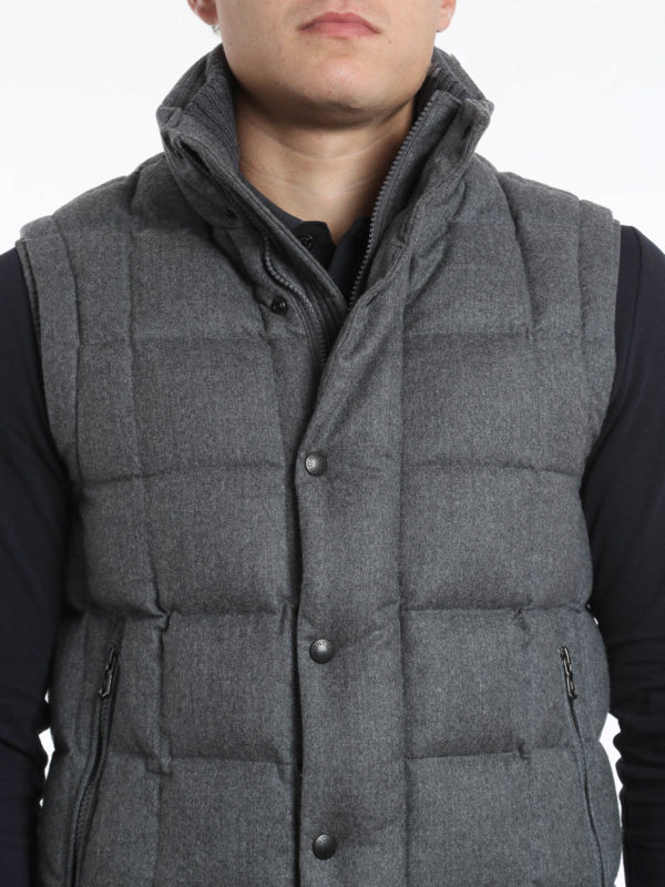 MONCLER buy online Tenay padded waistcoat
