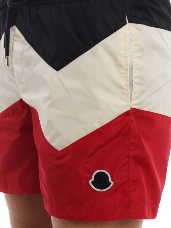 MONCLER buy online Badehose - Bunt
