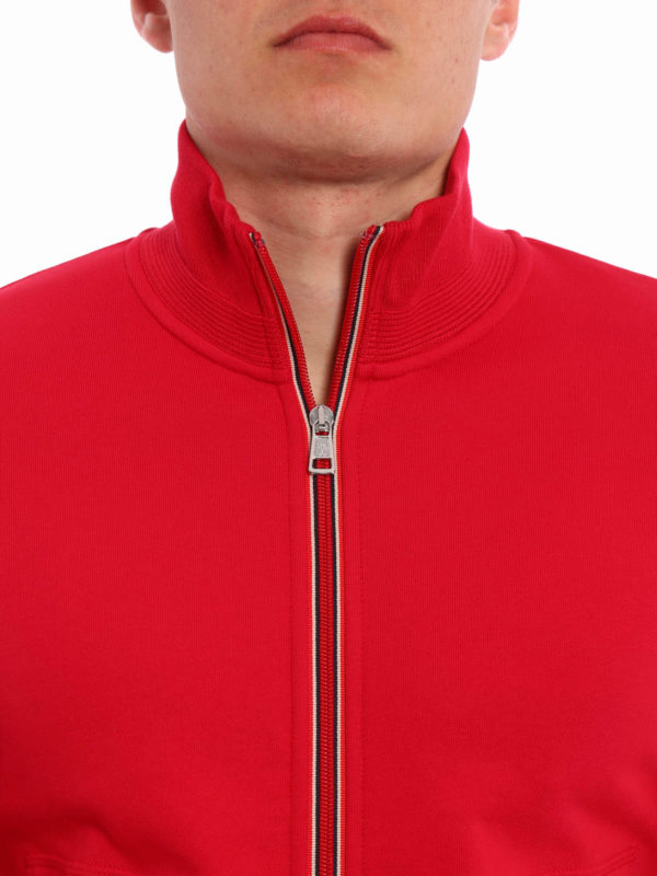 MONCLER buy online Felpa con zip