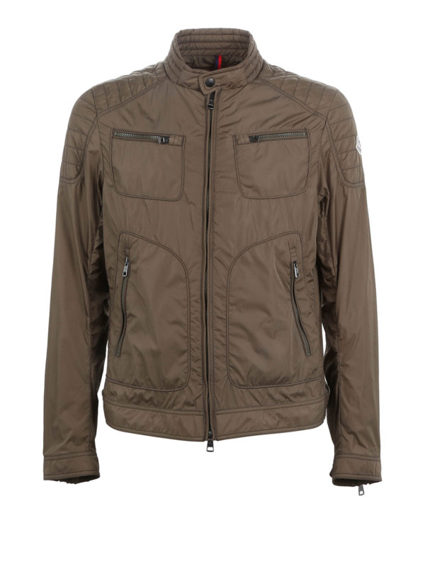 MONCLER: casual jackets - Donatien jacket 