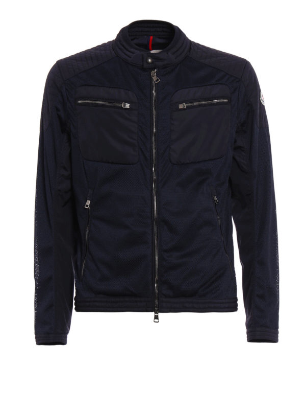 MONCLER: casual jackets - Fabrice jacket